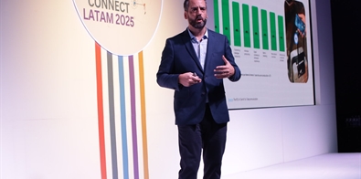 Cristian Lucchesi - Crédito: Fiber Connect Latam